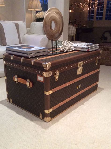 why are louis vuitton trunks so expensive|louis vuitton hard suitcase.